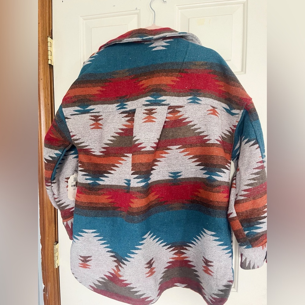 Pattern Jacket - Picture 2 of 8